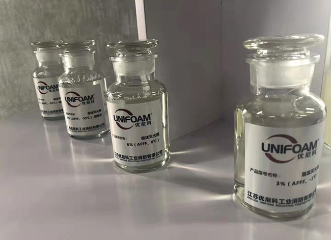 你知道什么样的泡沫液适合消防泡沫罐？