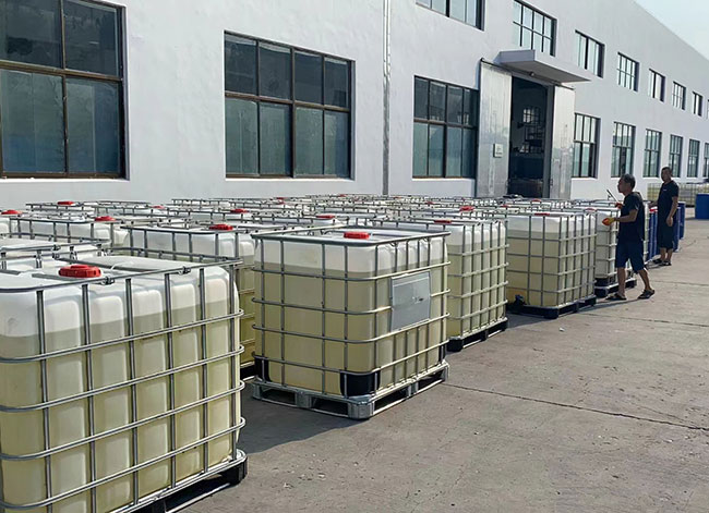 可溶性抗氟蛋白泡沫灭火剂的优点及应用
