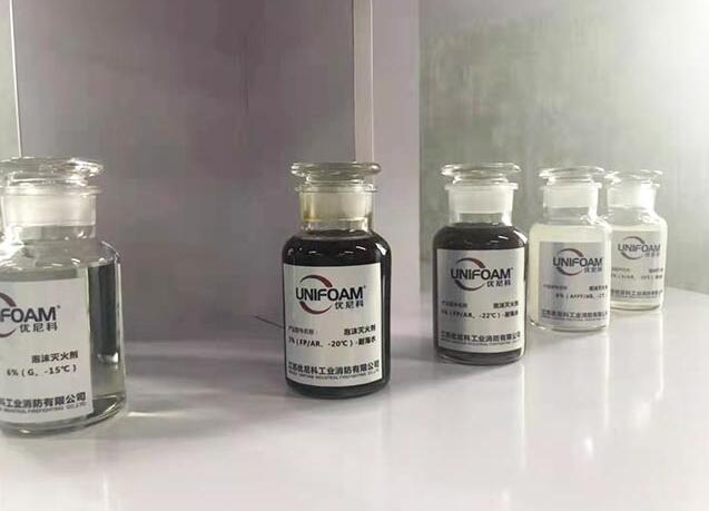 怎样选择合适的泡沫液？
